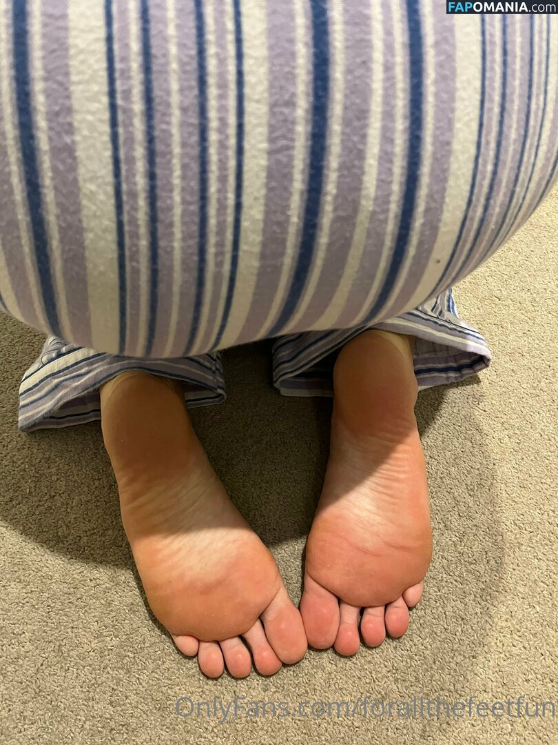 forallthefeetfun / t_faries Nude OnlyFans  Leaked Photo #23