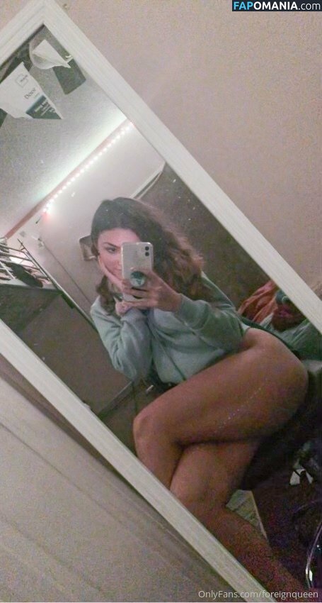 foreignqueen Nude OnlyFans  Leaked Photo #1