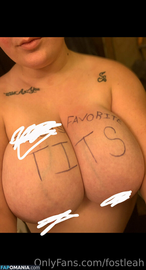 fostleah / silkyleah Nude OnlyFans  Leaked Photo #8