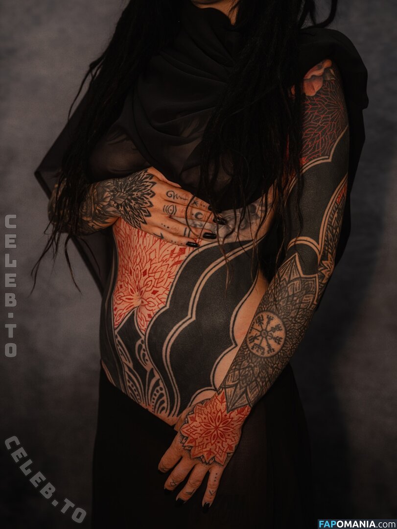 _Fox.Fire_ Nude OnlyFans  Leaked Photo #1