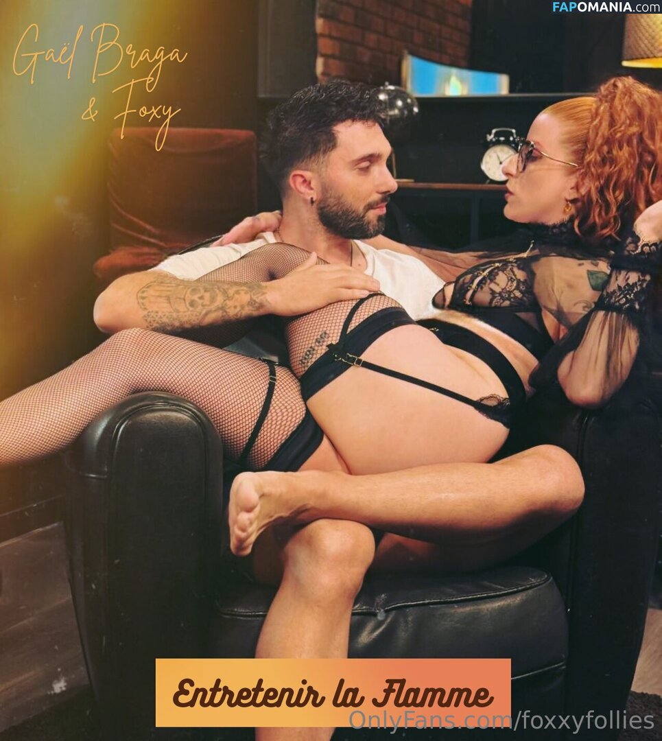 foxxyfollies Nude OnlyFans  Leaked Photo #1