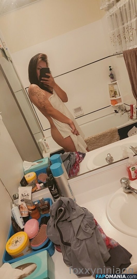foxxyninjaog / oofjenny Nude OnlyFans  Leaked Photo #1