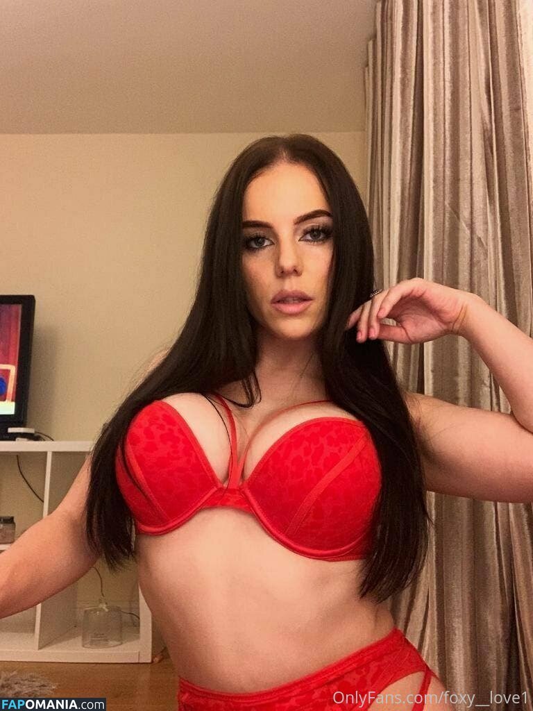 foxy.love / foxy__love1 Nude OnlyFans  Leaked Photo #281