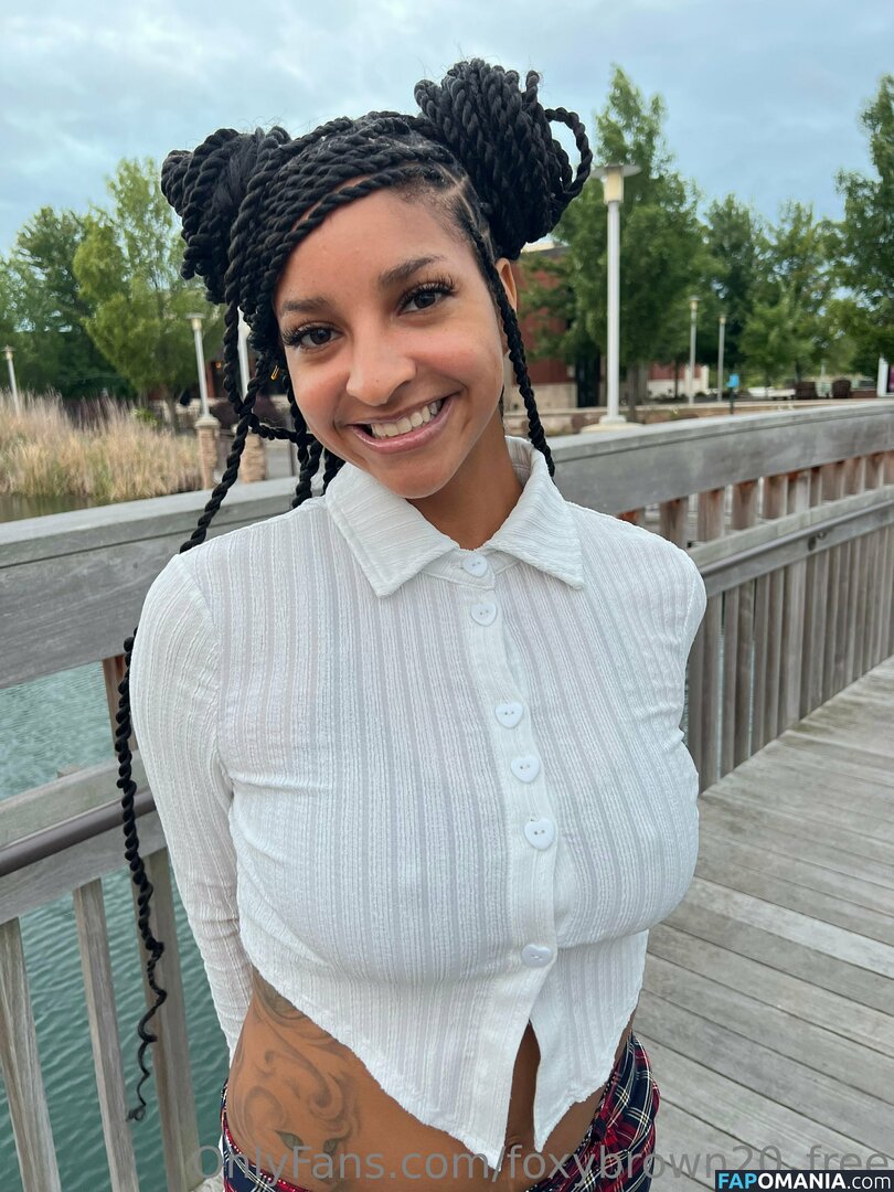 foxybrown20_free Nude OnlyFans  Leaked Photo #32