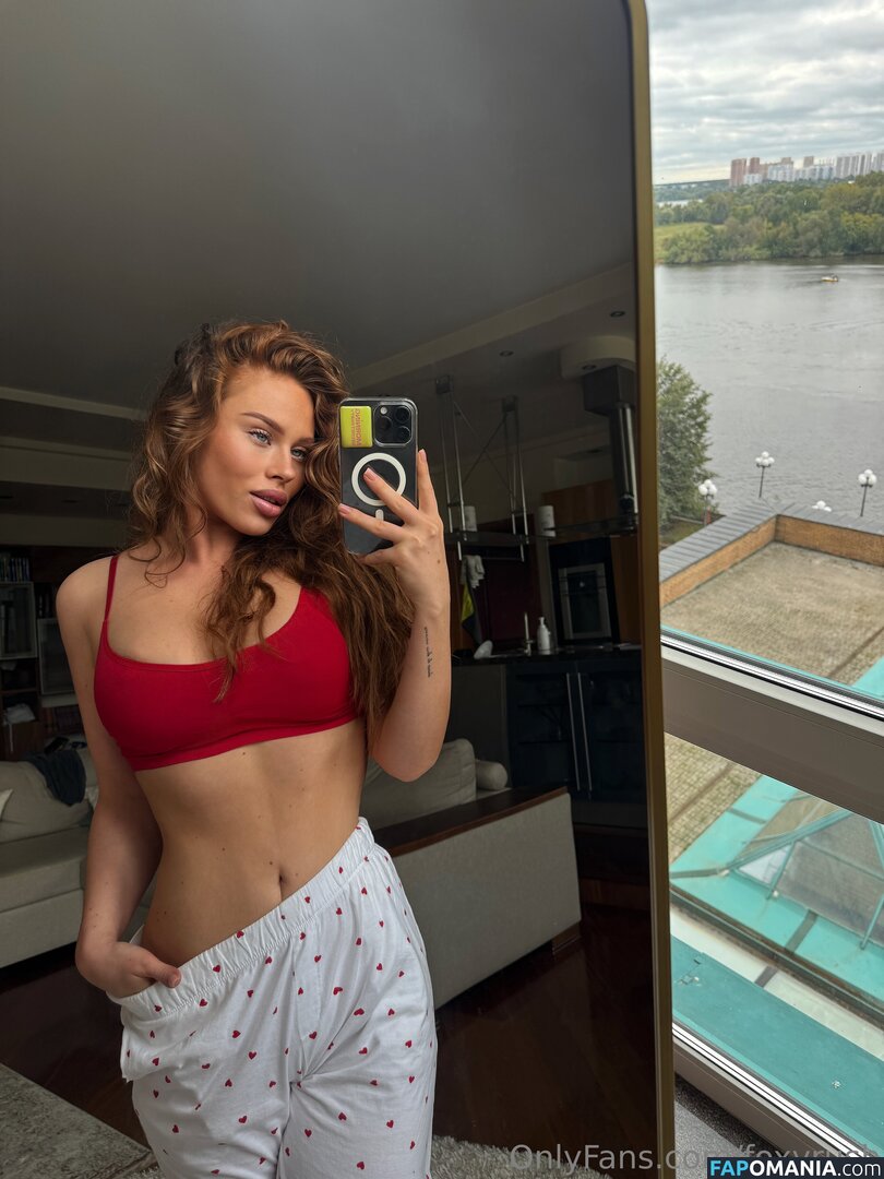 foxyrush Nude OnlyFans  Leaked Photo #14