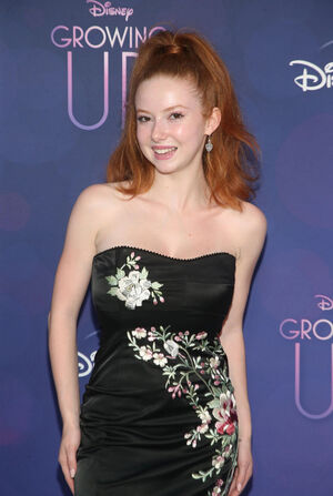 Francesca Capaldi