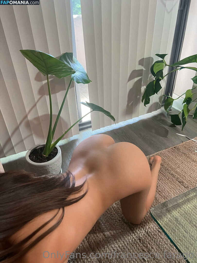 Francesca Farago / Francesca.farago / francescafarago Nude OnlyFans  Leaked Photo #13