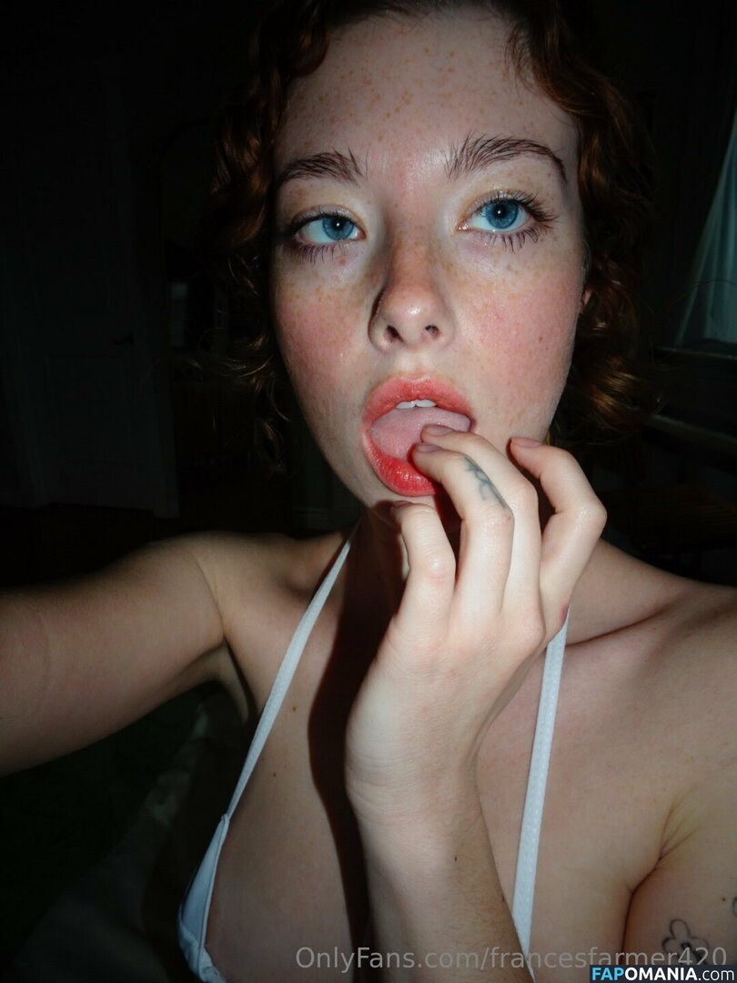 Chloe Woodard / contrachloe / francesfarmer420 Nude OnlyFans  Leaked Photo #63