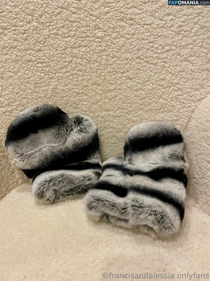 bluefox96_ / francisandalessia Nude OnlyFans  Leaked Photo #2