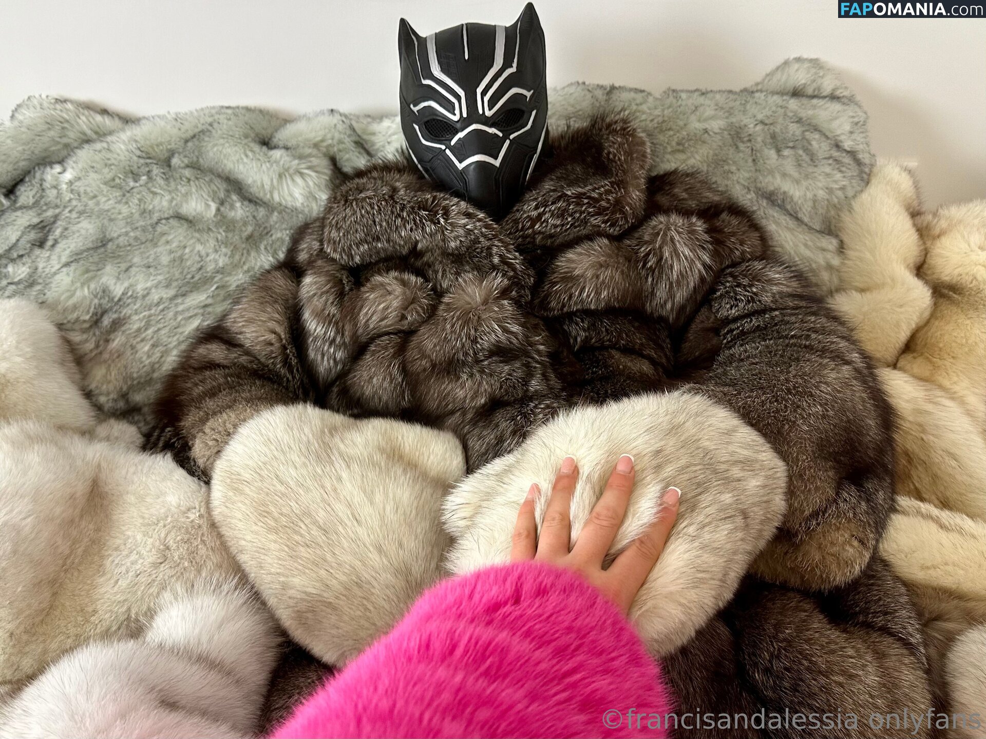 bluefox96_ / francisandalessia Nude OnlyFans  Leaked Photo #6