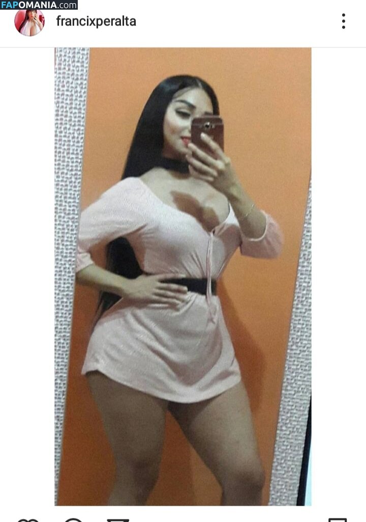 Francia / francixperalta Nude OnlyFans  Leaked Photo #18