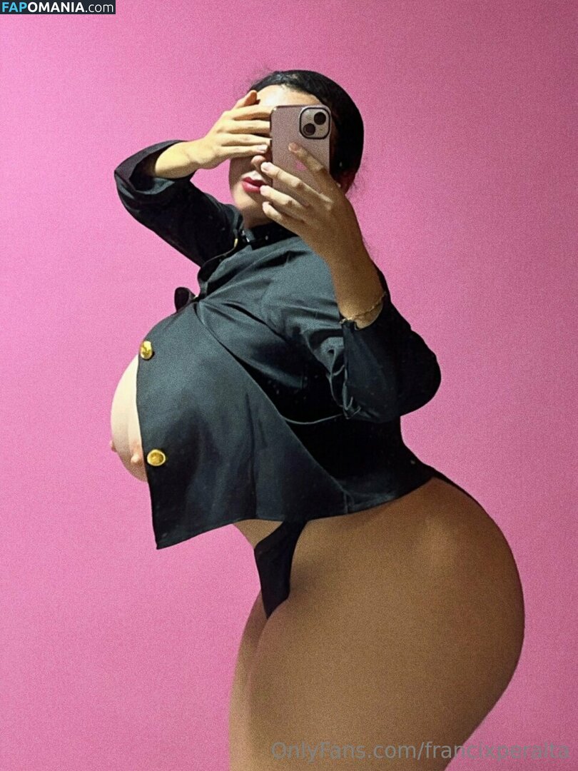 Francia / francixperalta Nude OnlyFans  Leaked Photo #36