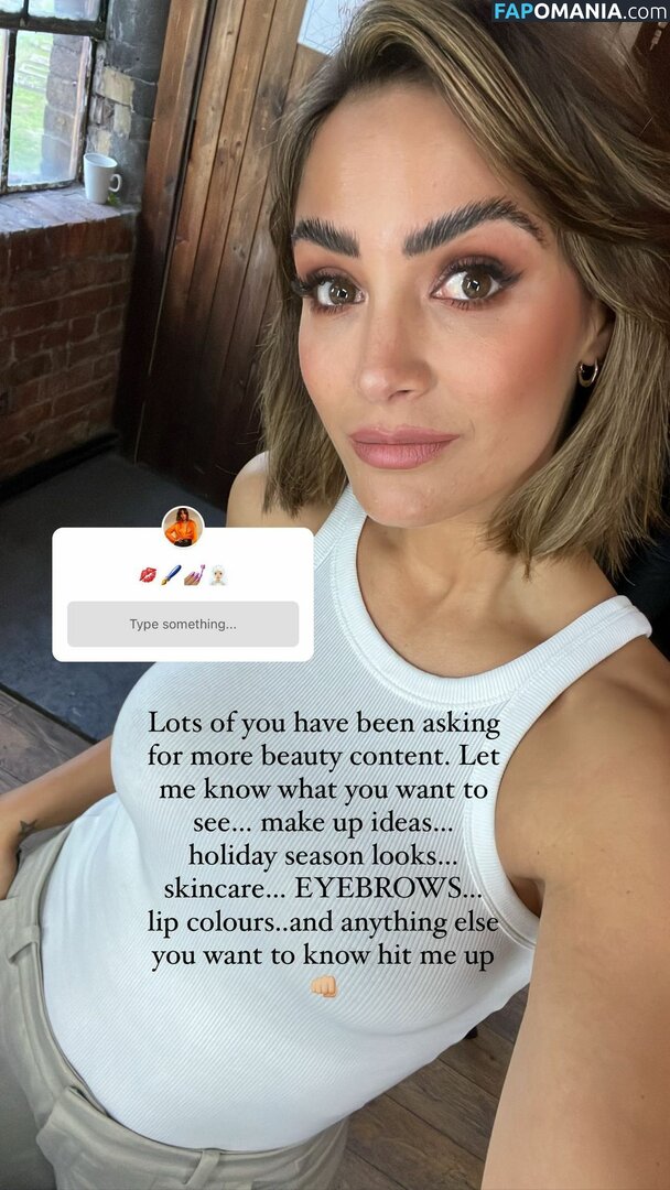 Frankie Bridge / Frankie Sandford (The Saturdays / frankiebridge Nude OnlyFans  Leaked Photo #166