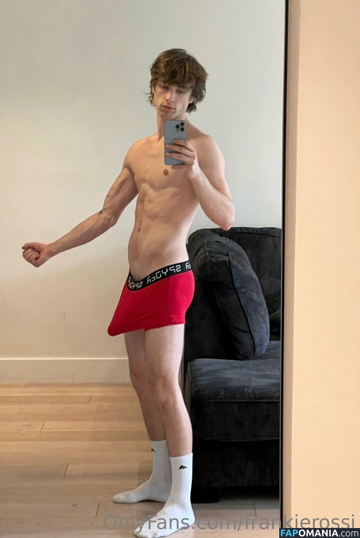 frankierossi / itsfrankierossi Nude OnlyFans  Leaked Photo #36