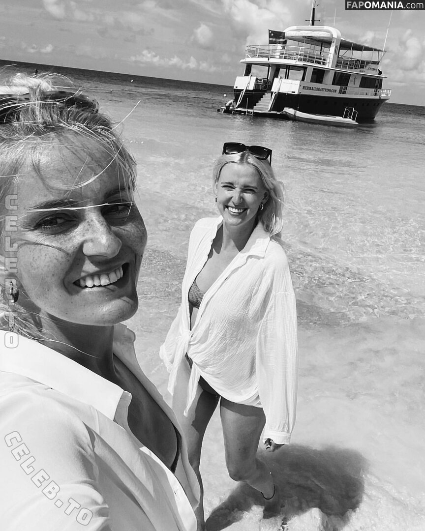 Franzi Müllers / franzi.marie / franzi.marie ZDF-Reporterin Sport Nude OnlyFans  Leaked Photo #1