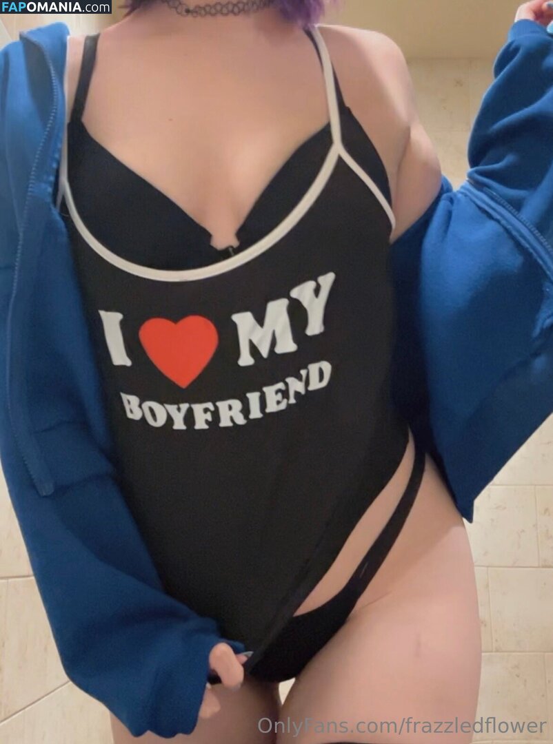 frazzledflowerfree Nude OnlyFans  Leaked Photo #2