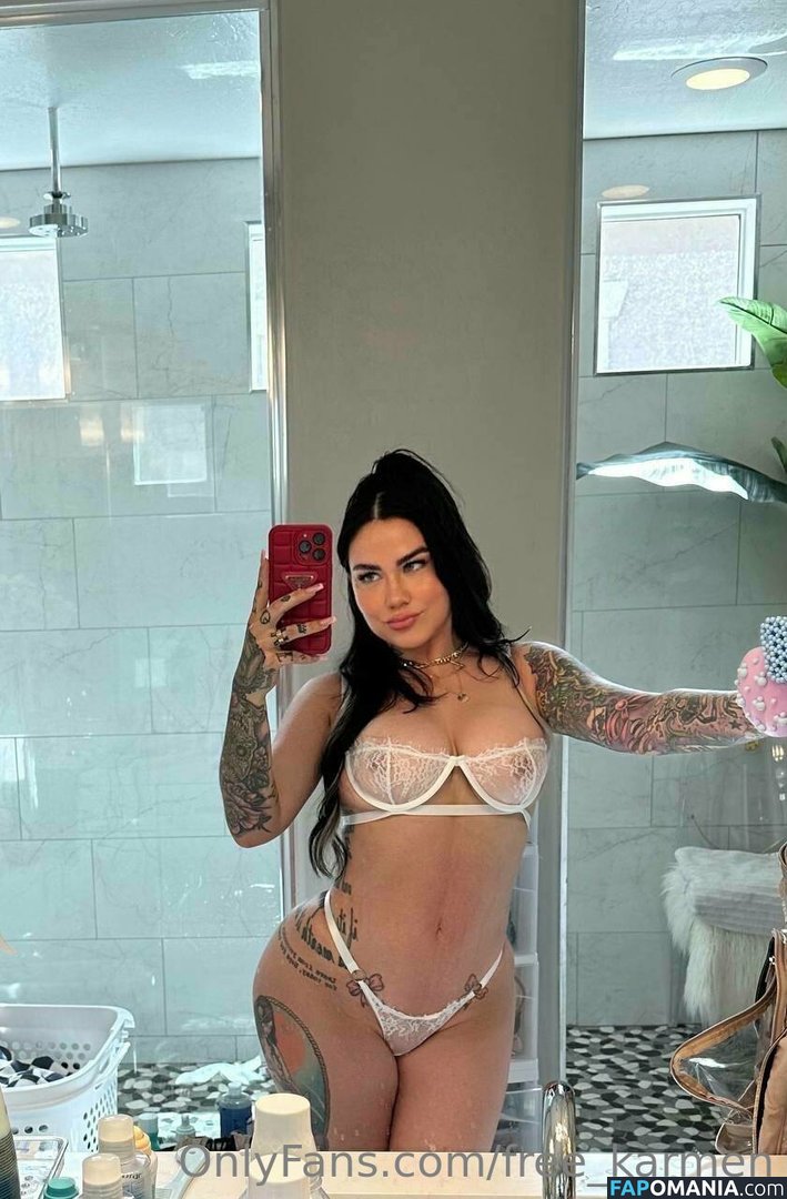 free_karman / free_karmen Nude OnlyFans  Leaked Photo #69