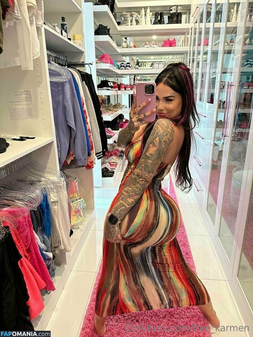 free_karman / free_karmen Nude OnlyFans  Leaked Photo #122