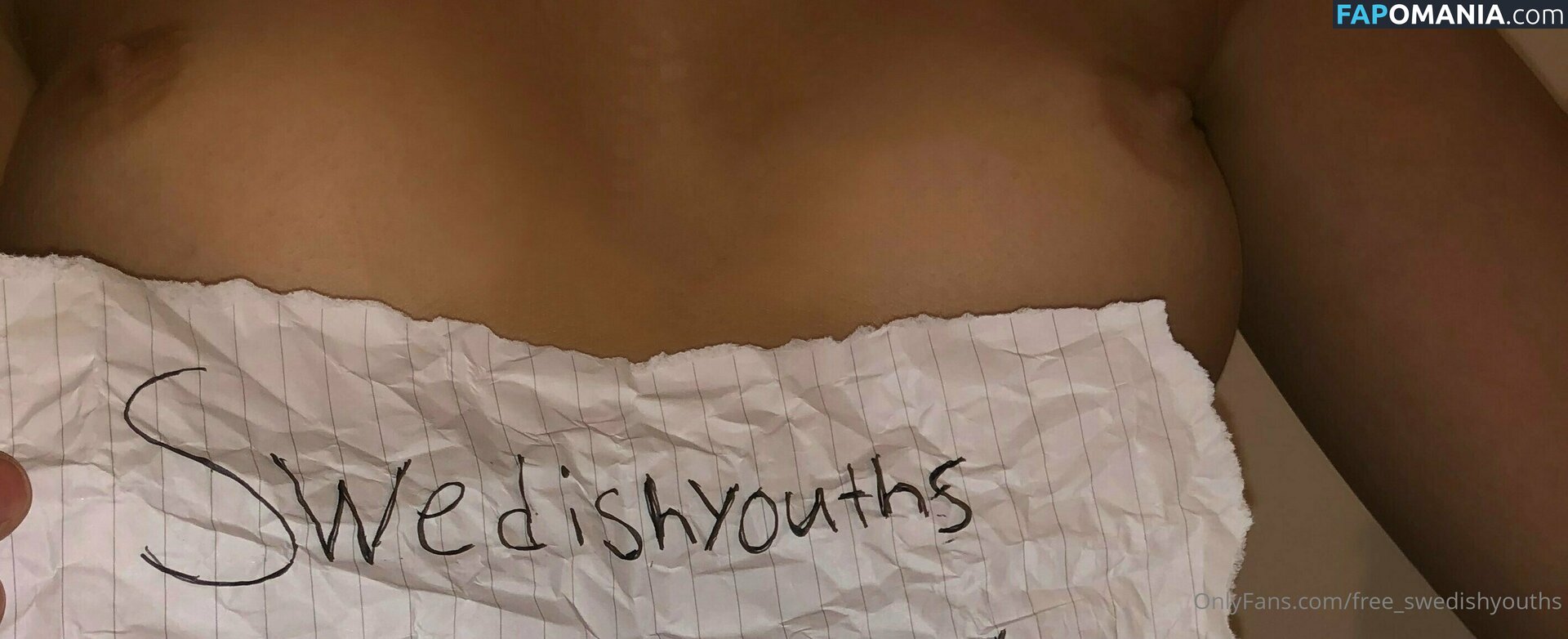 0_hurt_em_0 / free_swedishyouths Nude OnlyFans  Leaked Photo #2