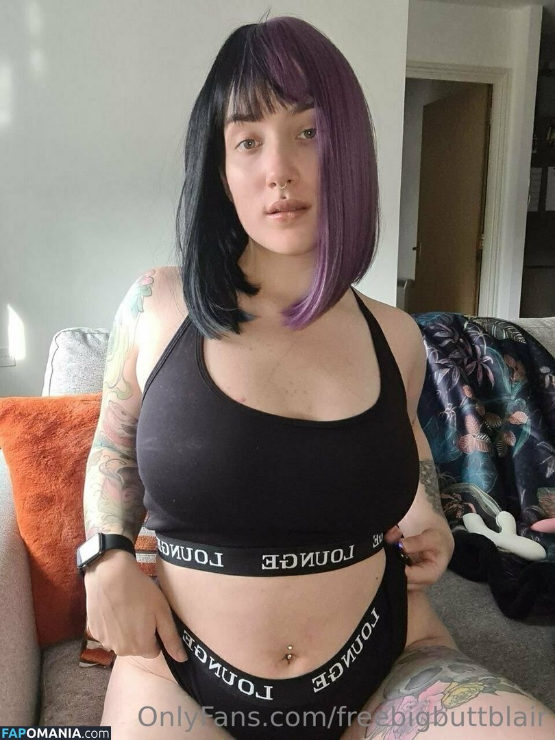 freebigbuttblair Nude OnlyFans  Leaked Photo #27