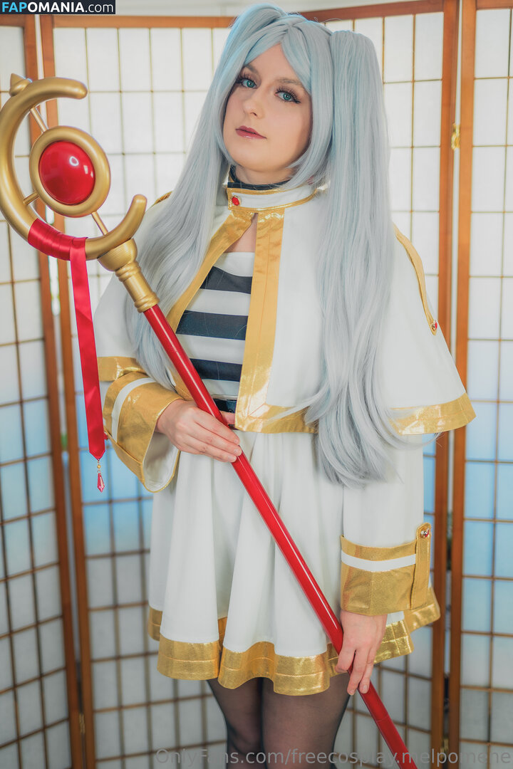 cosplay.melpomene / freecosplay.melpomene Nude OnlyFans  Leaked Photo #6