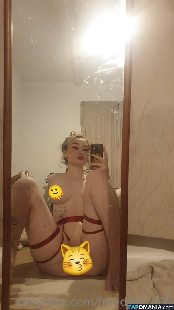 freed0nk.666 / freedomzzl Nude OnlyFans  Leaked Photo #30