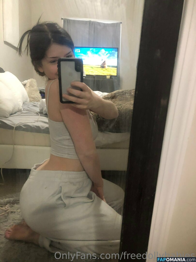 dolly_olly_oxenfree / freedollybabies Nude OnlyFans  Leaked Photo #12