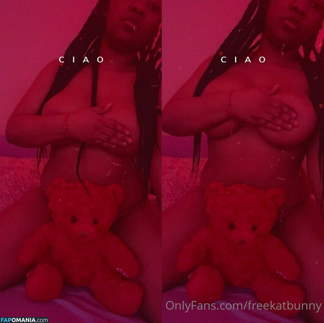 freekatbunny / wizardbunny Nude OnlyFans  Leaked Photo #3