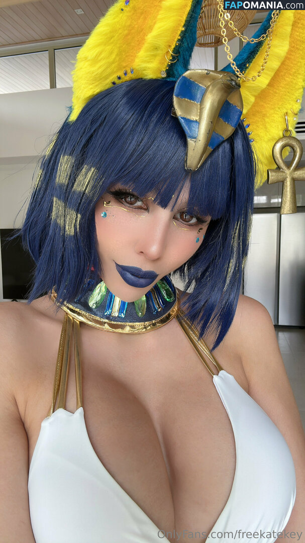 freekatekey / katekeycosplay Nude OnlyFans  Leaked Photo #114