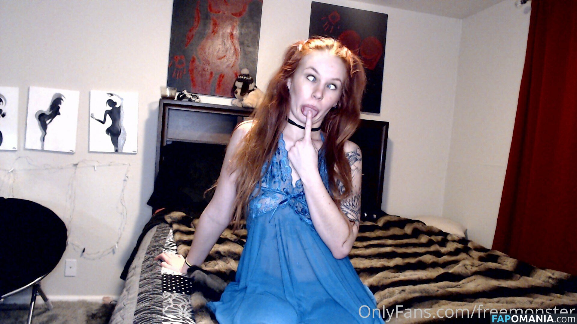 freemonster Nude OnlyFans  Leaked Photo #10