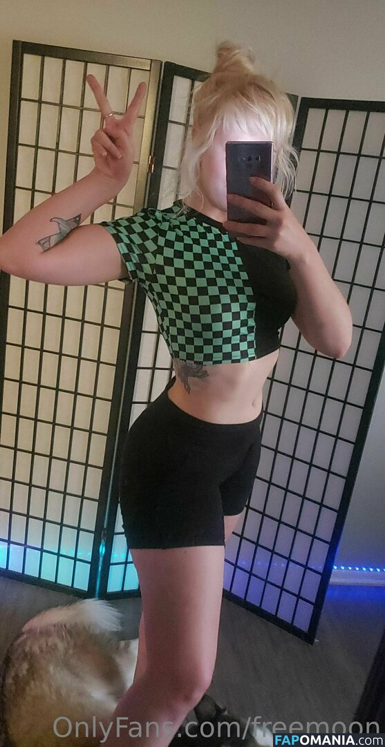 freemoon / freemoonofficial Nude OnlyFans  Leaked Photo #26