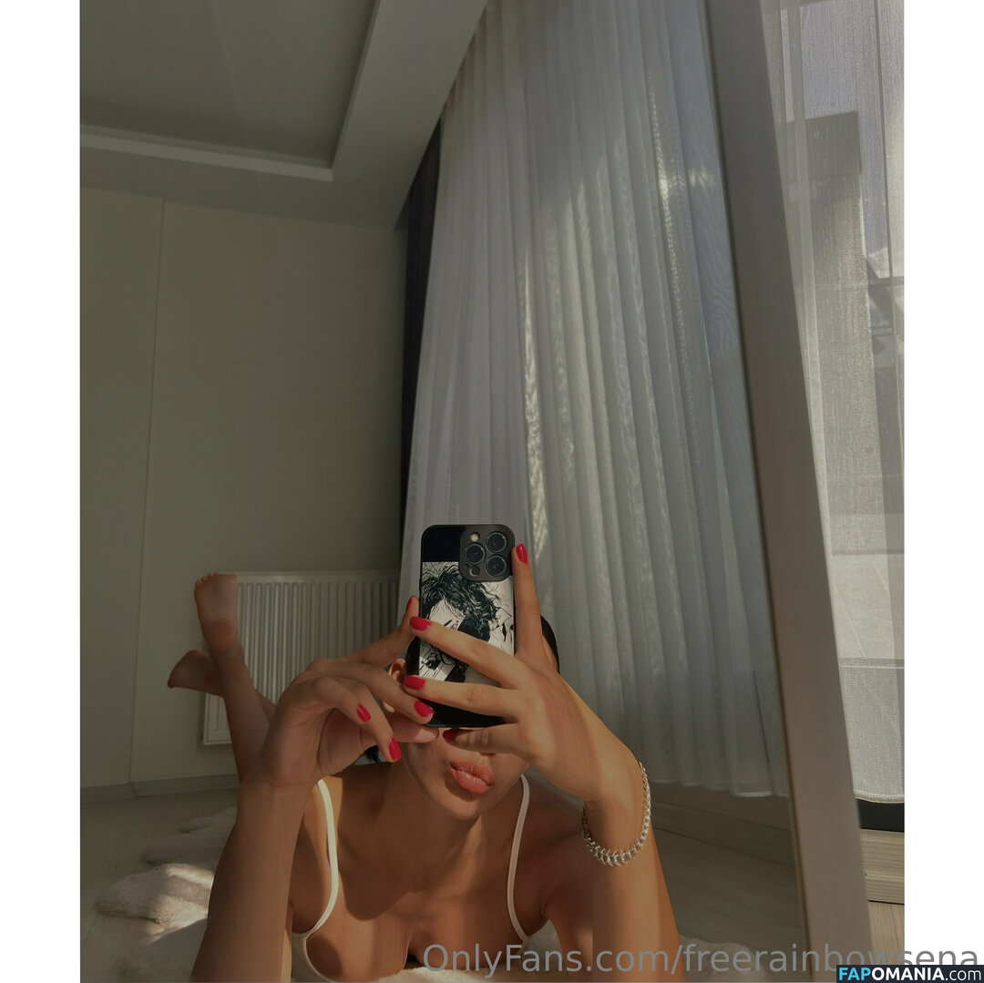 25rainbowsalt_ / freerainbowsena Nude OnlyFans  Leaked Photo #9