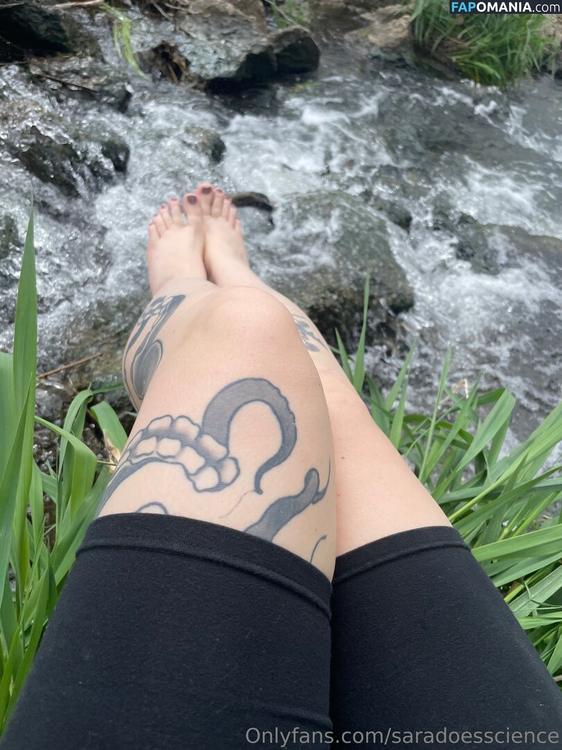 _futuredds / freesaradoesscience Nude OnlyFans  Leaked Photo #2