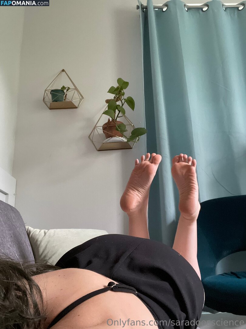 _futuredds / freesaradoesscience Nude OnlyFans  Leaked Photo #3