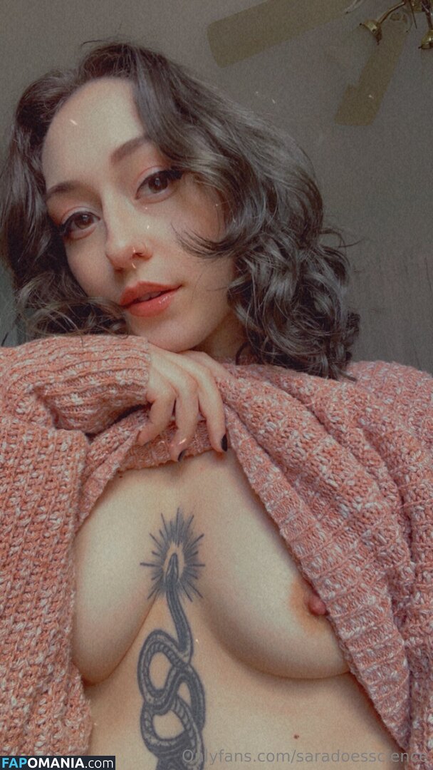 _futuredds / freesaradoesscience Nude OnlyFans  Leaked Photo #7