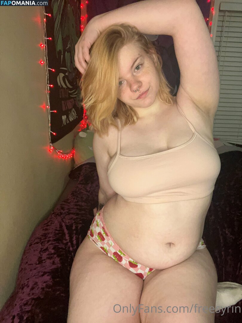 freesyrin Nude OnlyFans  Leaked Photo #19