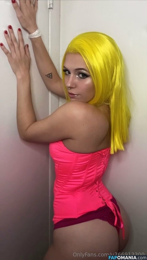 Frenchfriar / Frenchfriarcosplay / Madison Friar / french_friarcosplays / u366913300 Nude OnlyFans  Leaked Photo #1