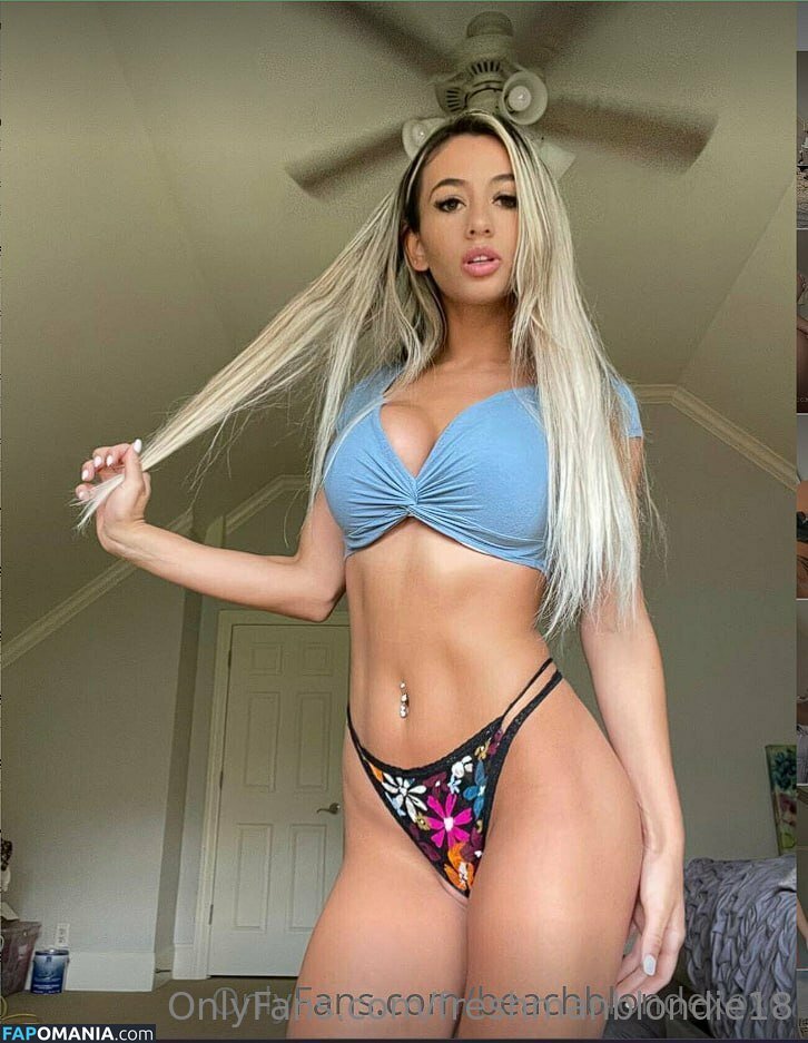 freshmanblondie18 / sheblondie_ Nude OnlyFans  Leaked Photo #193