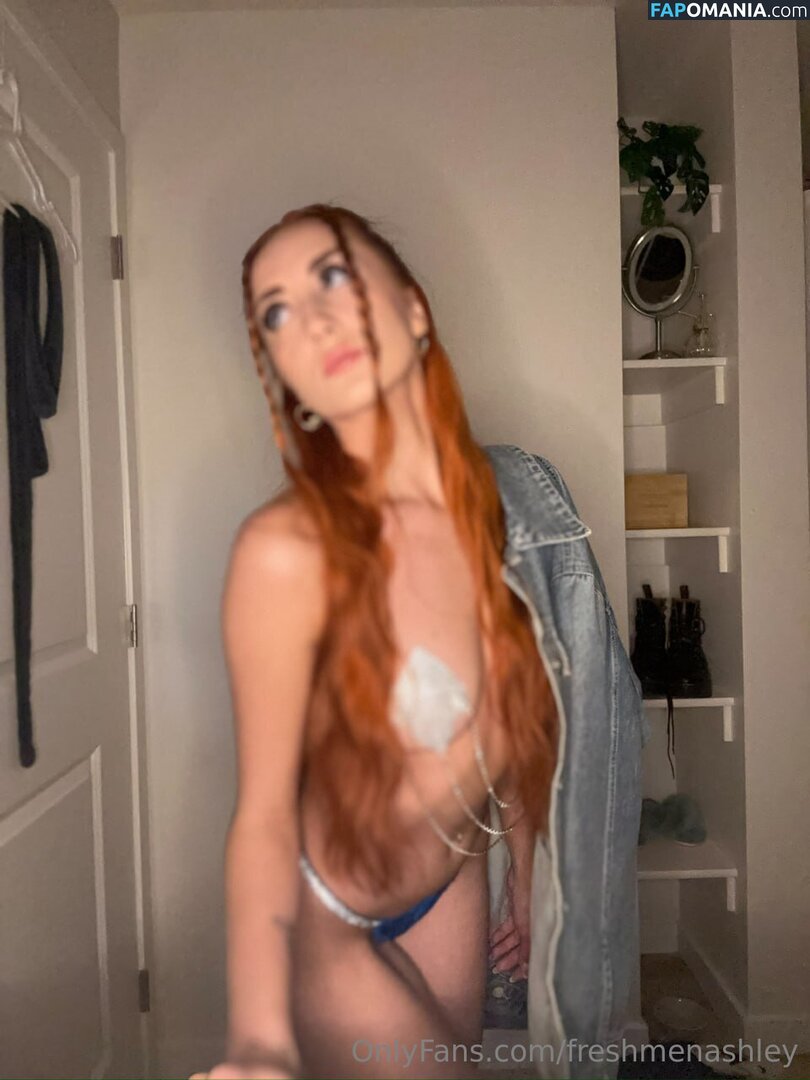 _ashhhhleeey_ / freshmenashley Nude OnlyFans  Leaked Photo #519