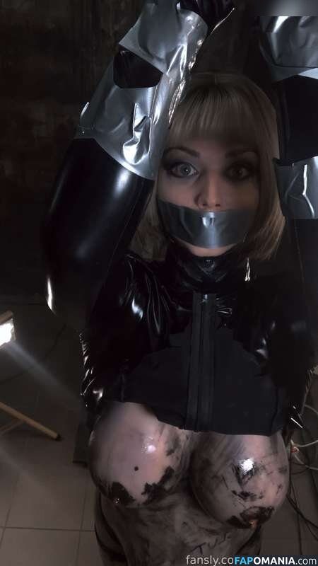 Freya Mousy Nude OnlyFans  Leaked Photo #2