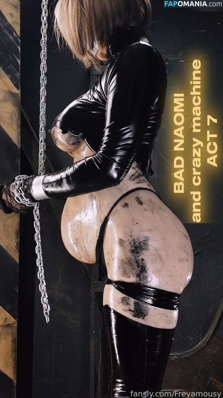 Freya Mousy Nude OnlyFans  Leaked Photo #17