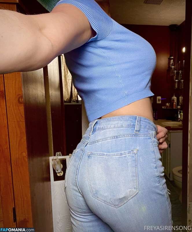freyasirensong Nude OnlyFans  Leaked Photo #13