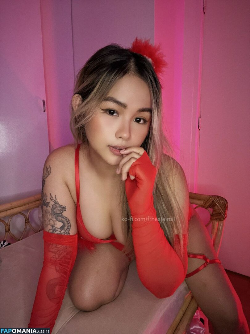 Frhea Jaimil / frheajaimil Nude OnlyFans  Leaked Photo #50