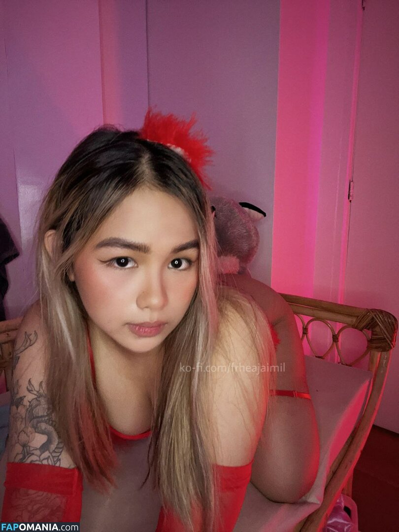 Frhea Jaimil / frheajaimil Nude OnlyFans  Leaked Photo #52