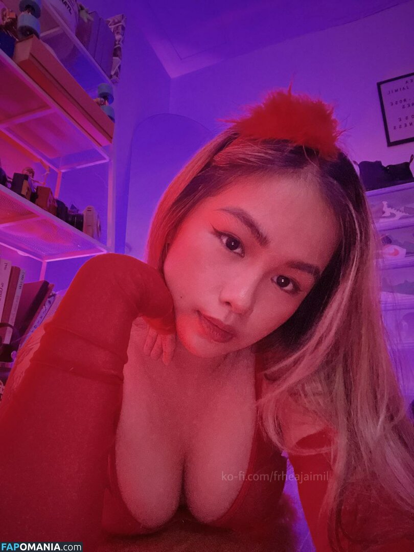 Frhea Jaimil / frheajaimil Nude OnlyFans  Leaked Photo #53