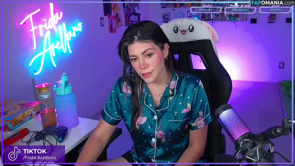 Frida Arellano Nude OnlyFans  Leaked Photo #6