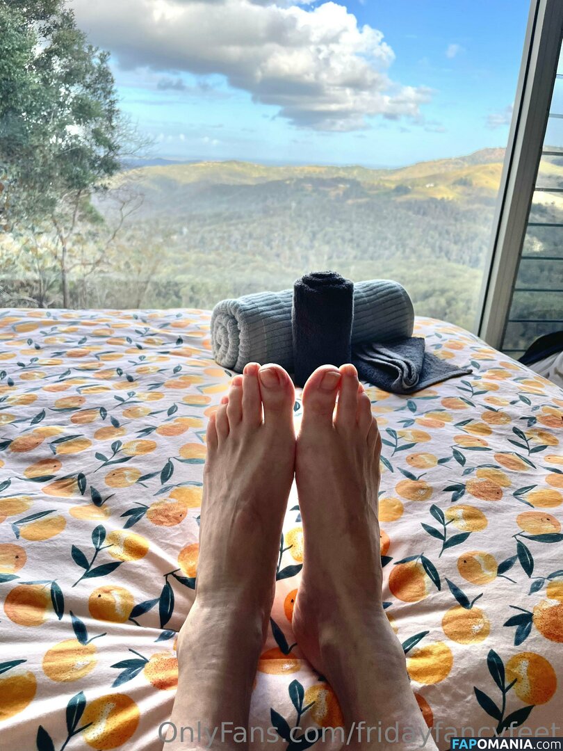 fridayfancyfeet Nude OnlyFans  Leaked Photo #39