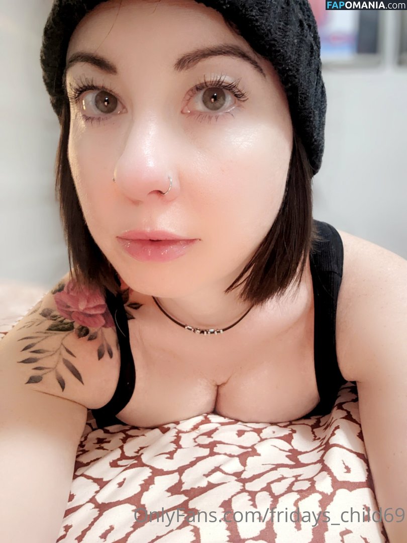 fridays_child69 / thefridayschild Nude OnlyFans  Leaked Photo #17