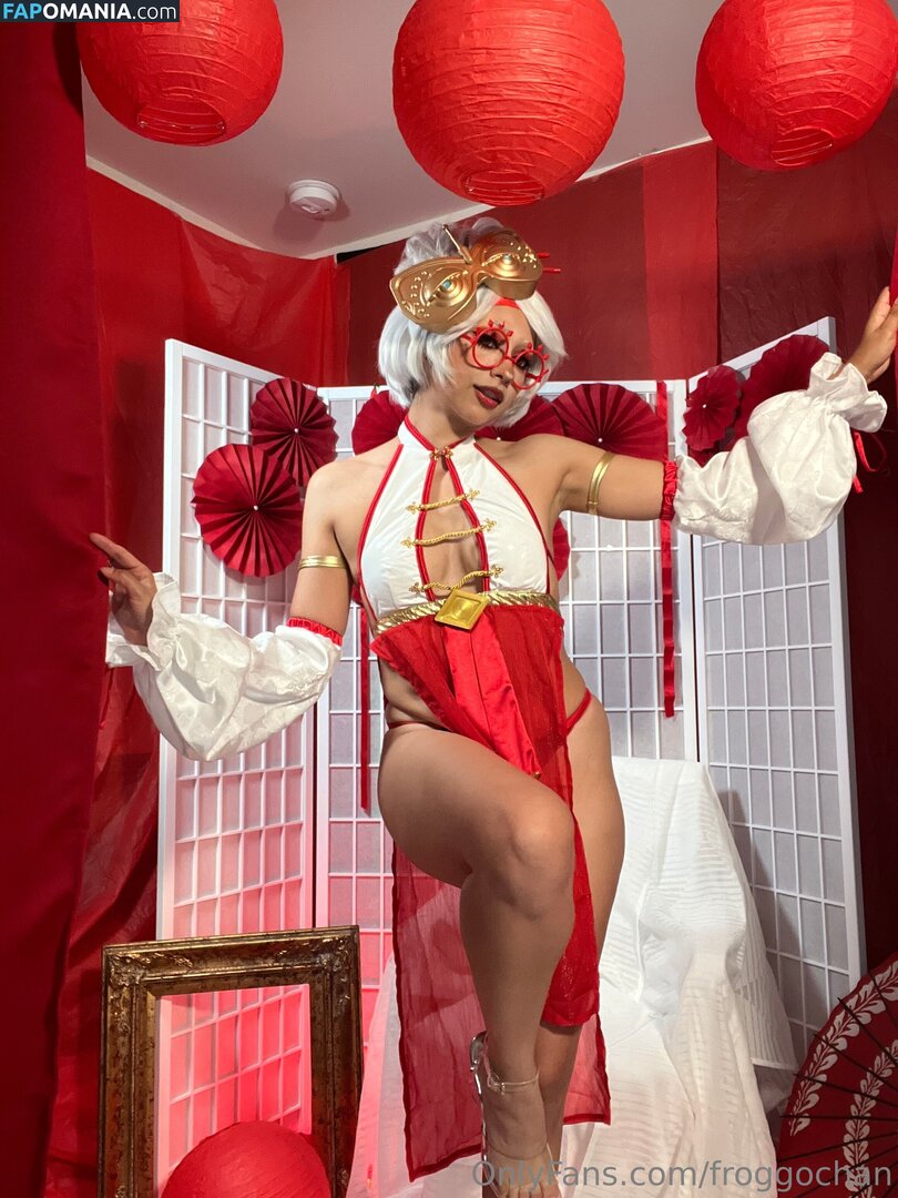 froggochan / frogguchan Nude OnlyFans  Leaked Photo #4