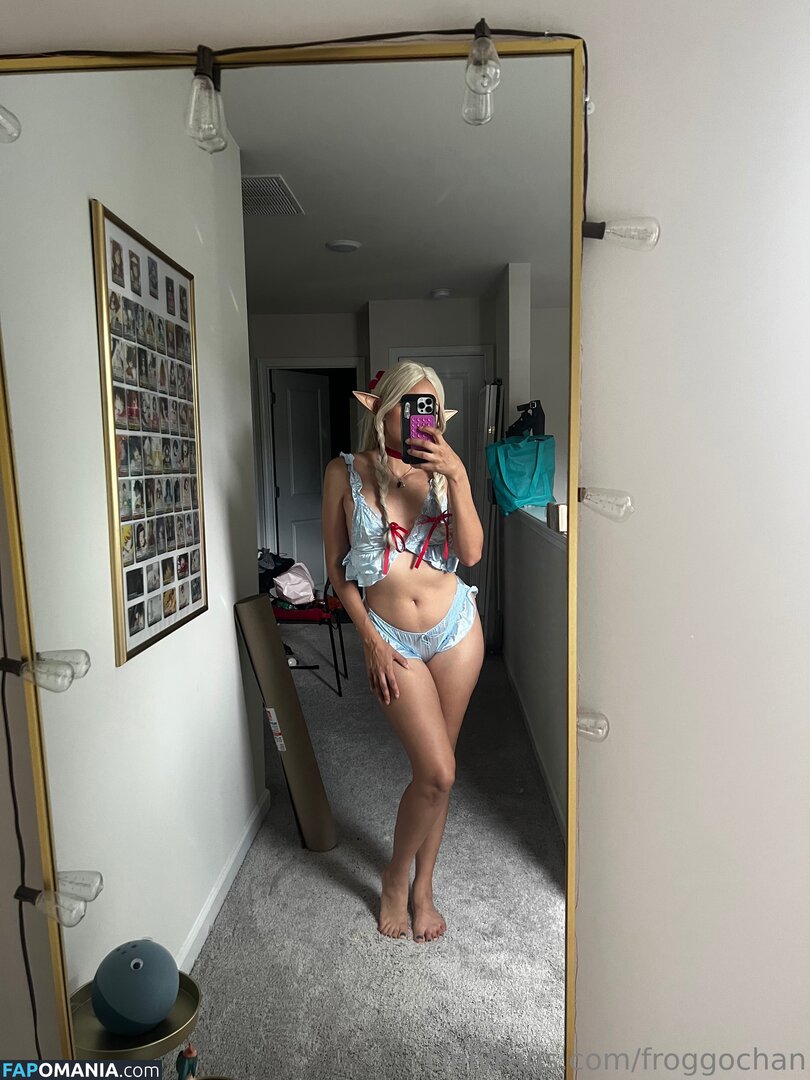 froggochan / frogguchan Nude OnlyFans  Leaked Photo #6